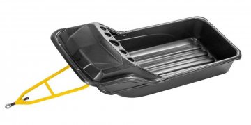 Plastic Sled NW1700 with hood p10 1000x500pix