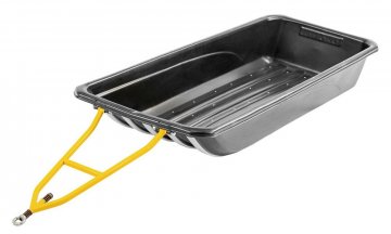 Plastic Sled NW1900 with sliders p10 1000x600pix