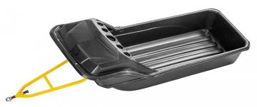 Plastic Sled NW2100 with hood p10 1000x420pix