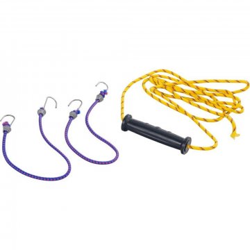 Sled rope with handle p10