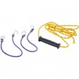 Sled rope with handle p10